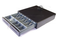POS Register Retail Cash Drawer Plastic One row Tray Customized 400C