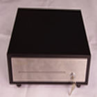 Cửa hàng bán lẻ Pos Lockable Cash Drawer, ngăn kéo tiền mặt RJ11 / RJ12 / USB / RS232