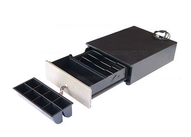 Trung Quốc ECR Compact Mini Metal POS Cash Drawer USB 240 CE / ROHS / ISO Approval nhà máy sản xuất