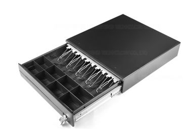 Trung Quốc 8.5 Kgs USB Cash Drawer / Cashier Drawer Money Storage Box Custom 400D nhà máy sản xuất